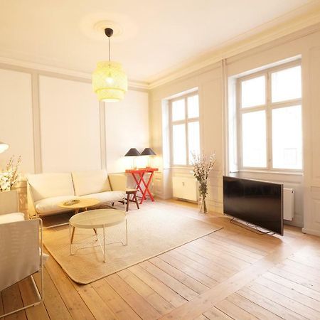 Carolinas Apartment - Adm 1 - 3 Copenhagen Luaran gambar