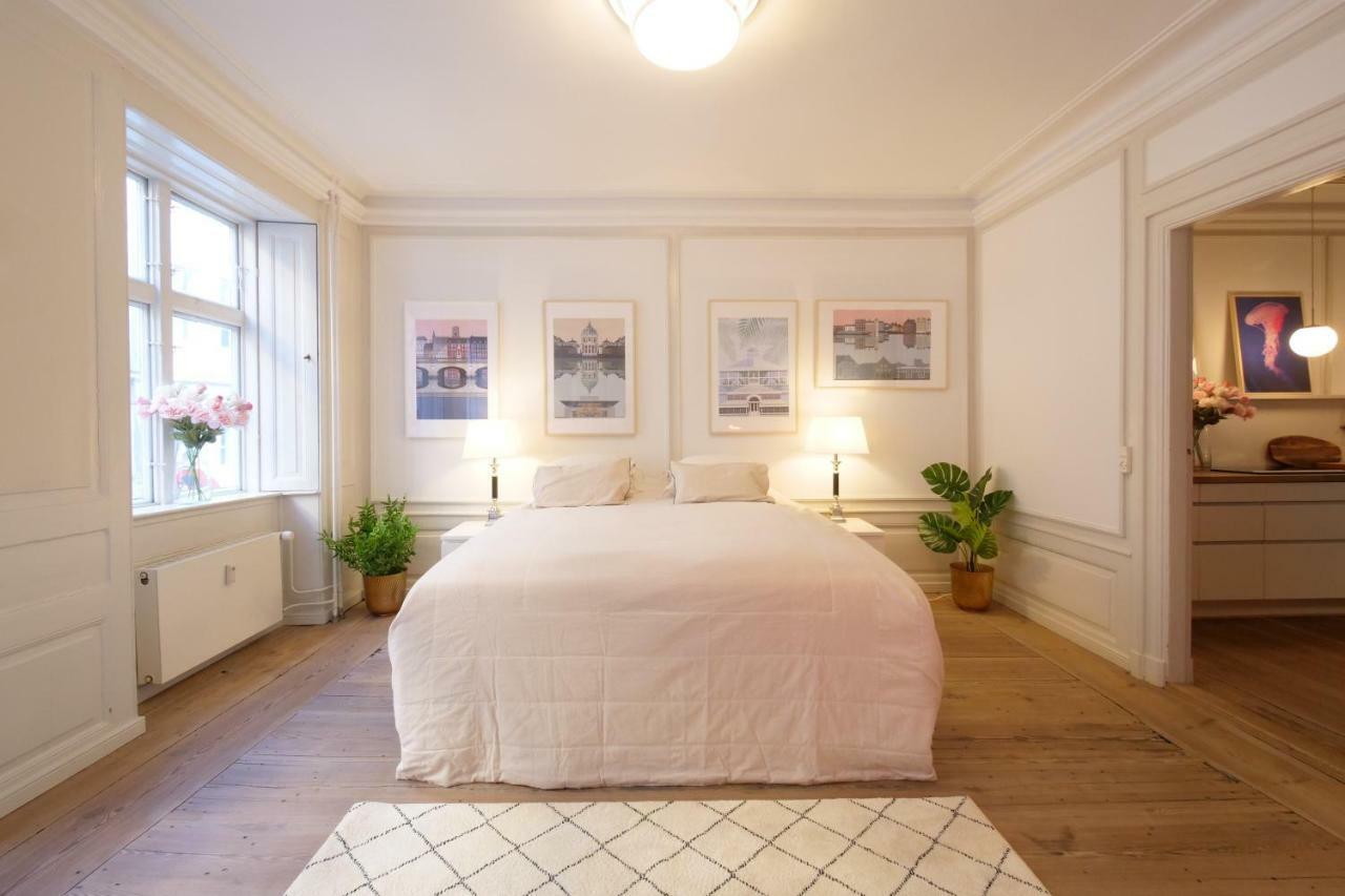 Carolinas Apartment - Adm 1 - 3 Copenhagen Luaran gambar