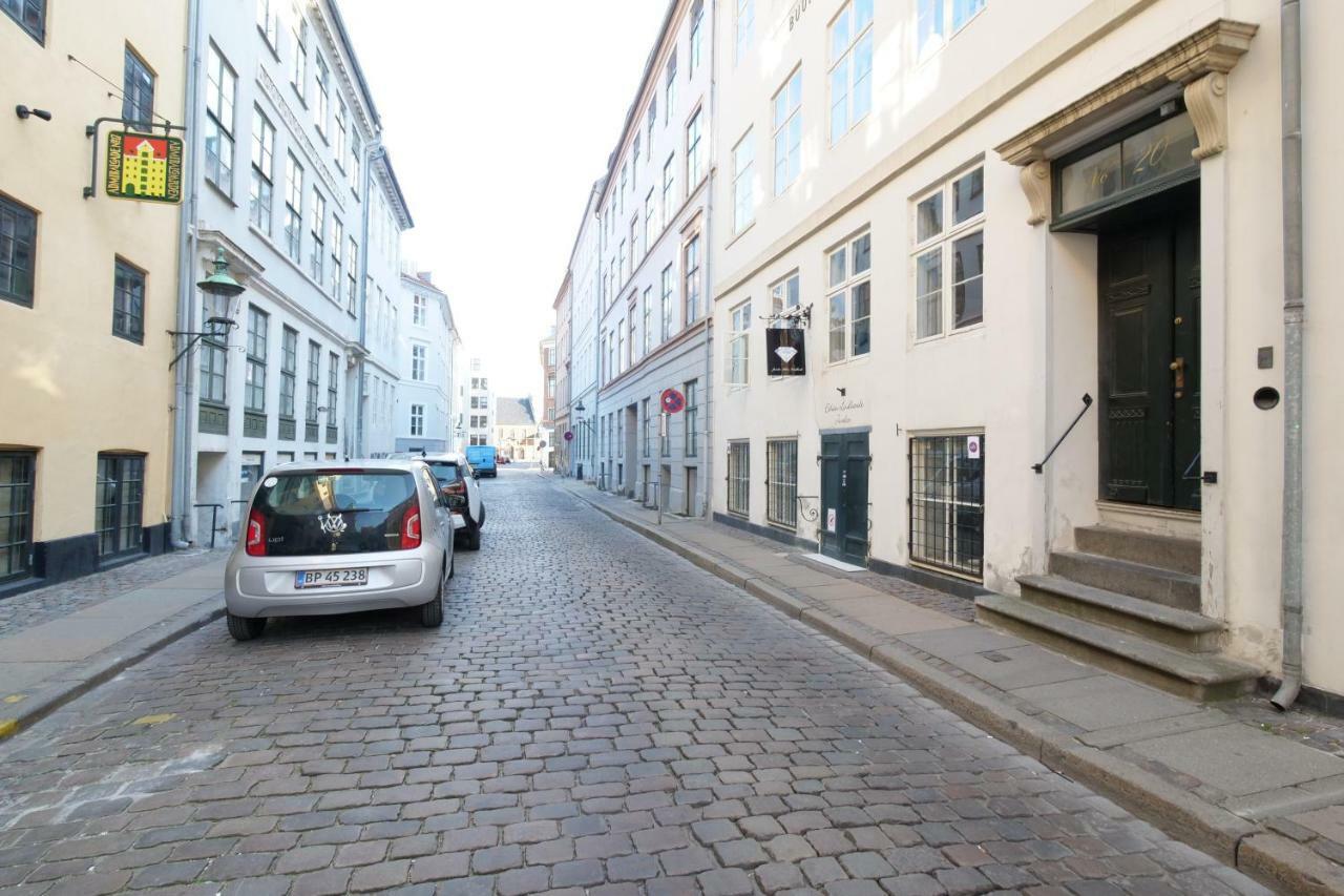 Carolinas Apartment - Adm 1 - 3 Copenhagen Luaran gambar