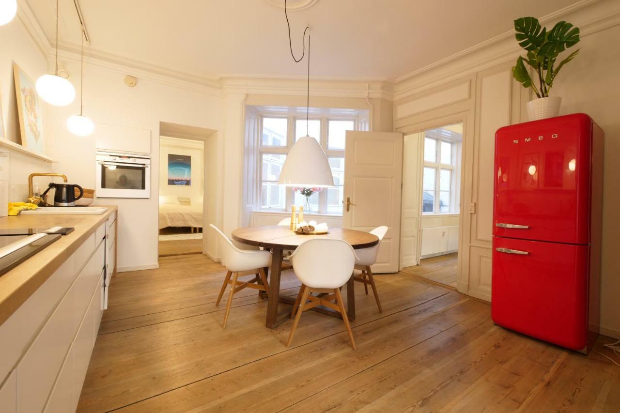 Carolinas Apartment - Adm 1 - 3 Copenhagen Luaran gambar