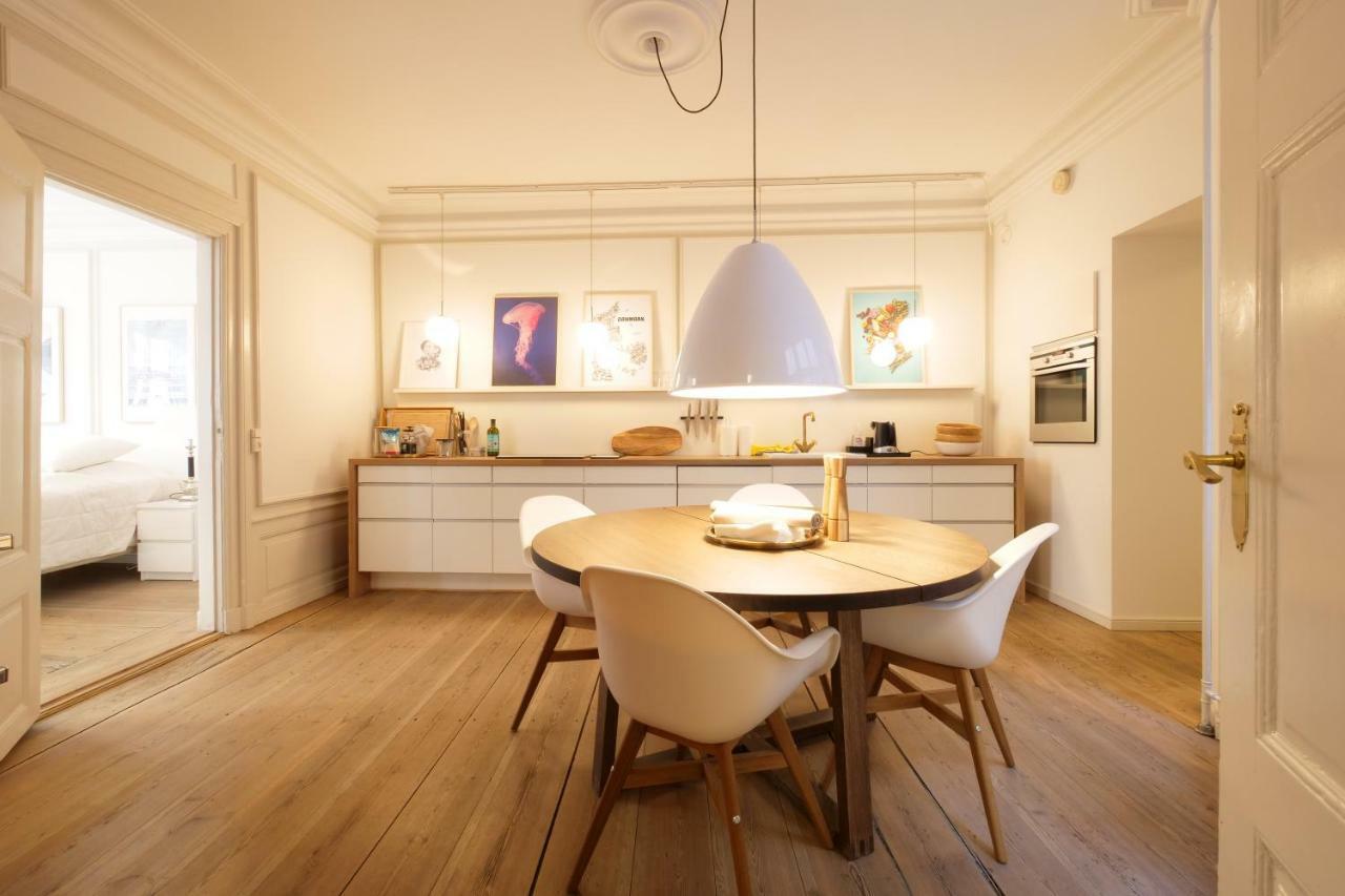 Carolinas Apartment - Adm 1 - 3 Copenhagen Luaran gambar