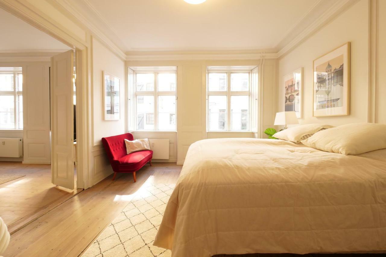 Carolinas Apartment - Adm 1 - 3 Copenhagen Luaran gambar