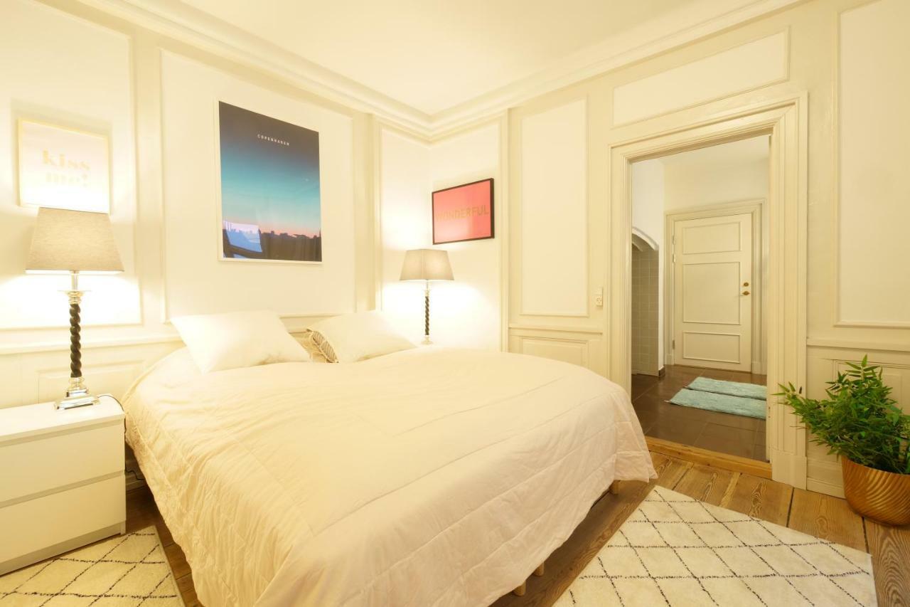 Carolinas Apartment - Adm 1 - 3 Copenhagen Luaran gambar