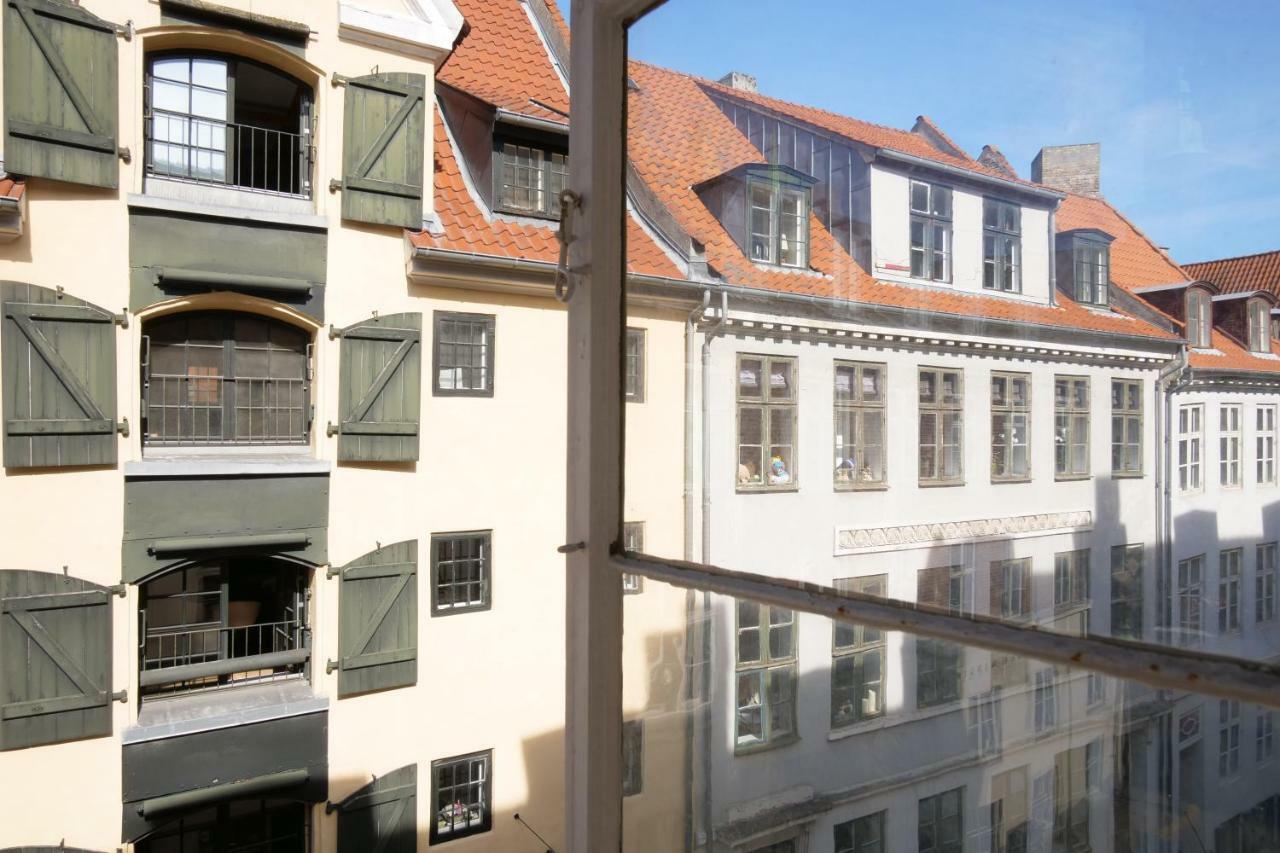 Carolinas Apartment - Adm 1 - 3 Copenhagen Luaran gambar