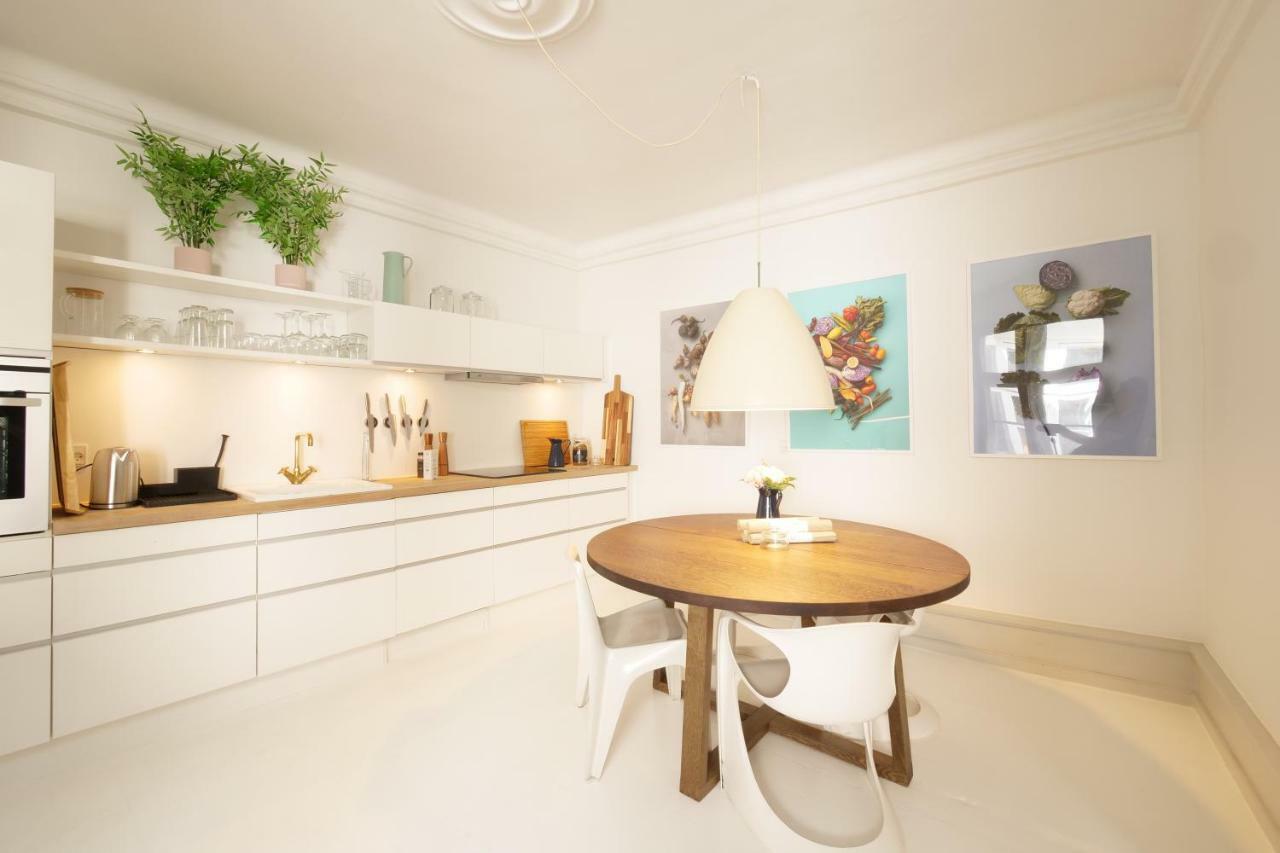 Carolinas Apartment - Adm 1 - 3 Copenhagen Luaran gambar