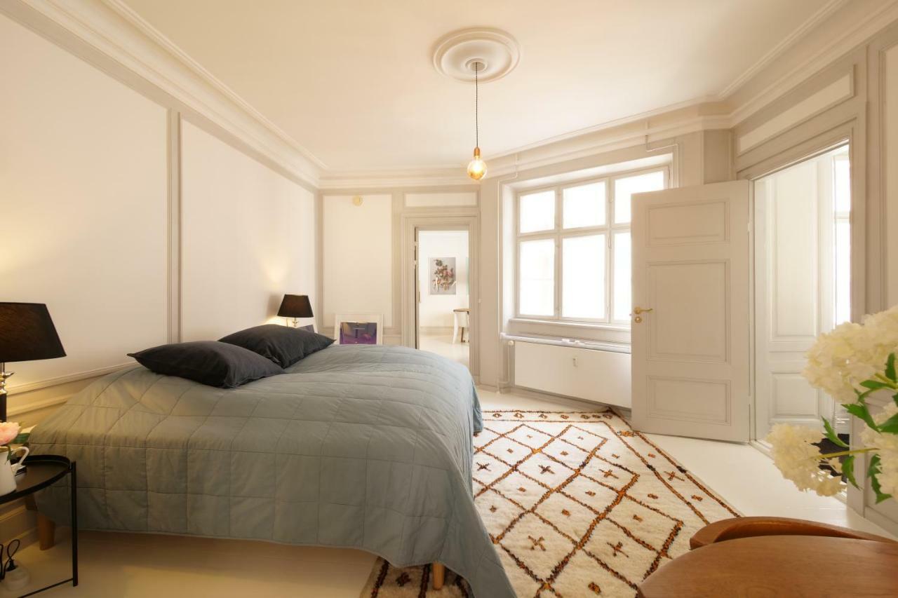 Carolinas Apartment - Adm 1 - 3 Copenhagen Luaran gambar