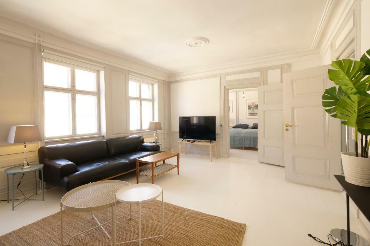 Carolinas Apartment - Adm 1 - 3 Copenhagen Luaran gambar