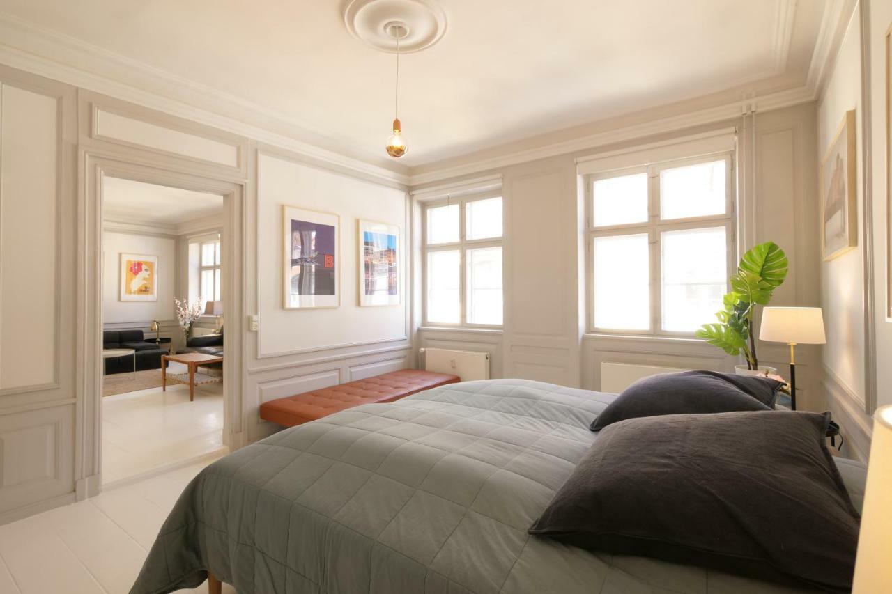 Carolinas Apartment - Adm 1 - 3 Copenhagen Luaran gambar