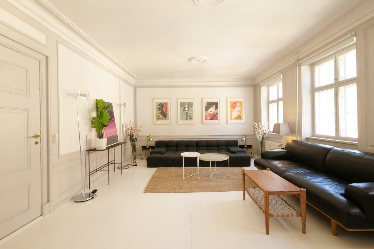 Carolinas Apartment - Adm 1 - 3 Copenhagen Luaran gambar