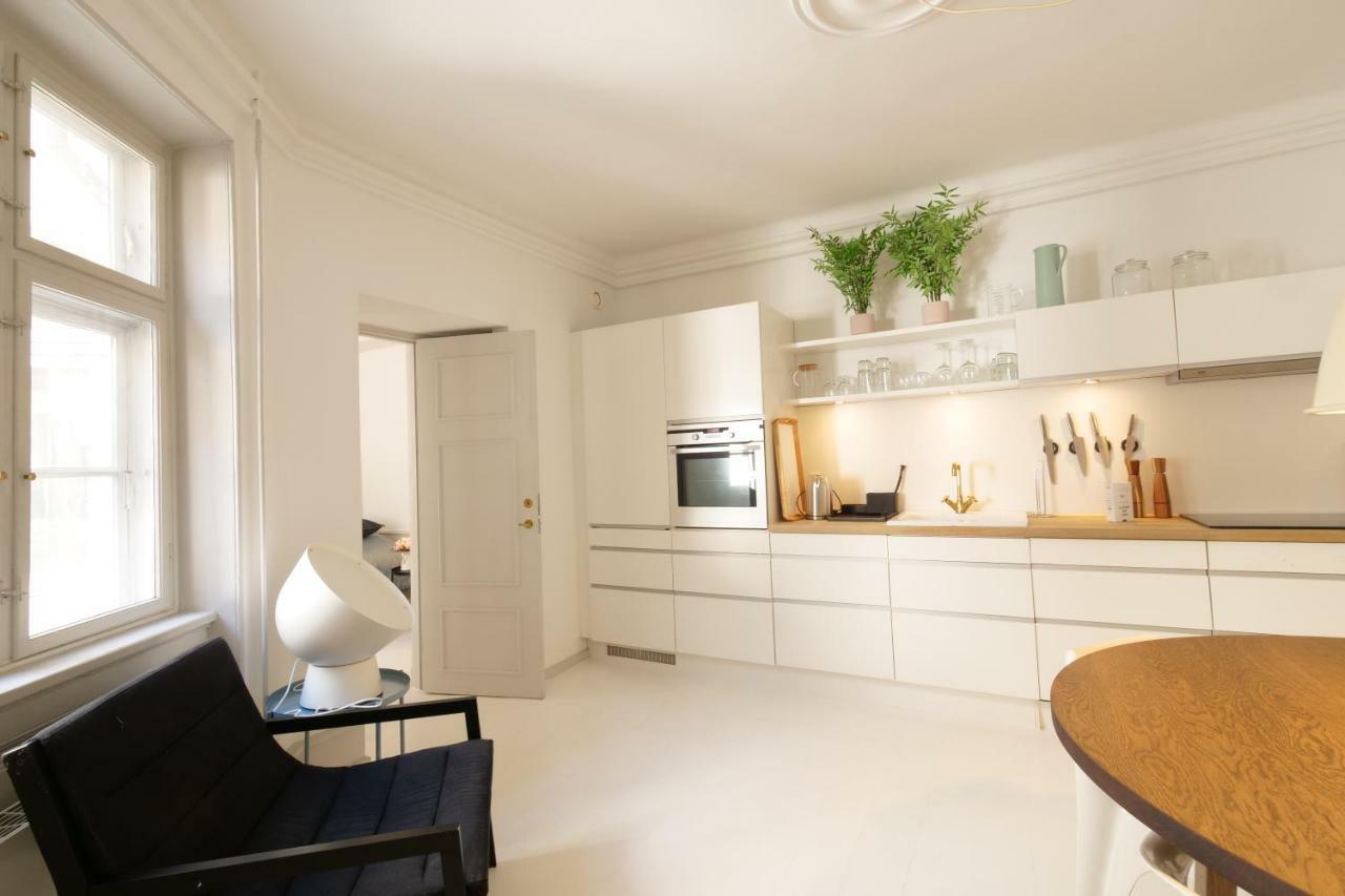 Carolinas Apartment - Adm 1 - 3 Copenhagen Luaran gambar