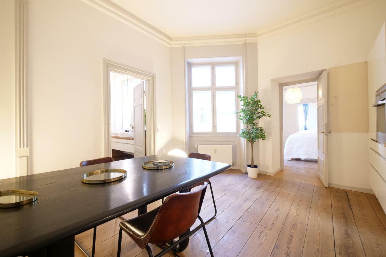 Carolinas Apartment - Adm 1 - 3 Copenhagen Luaran gambar