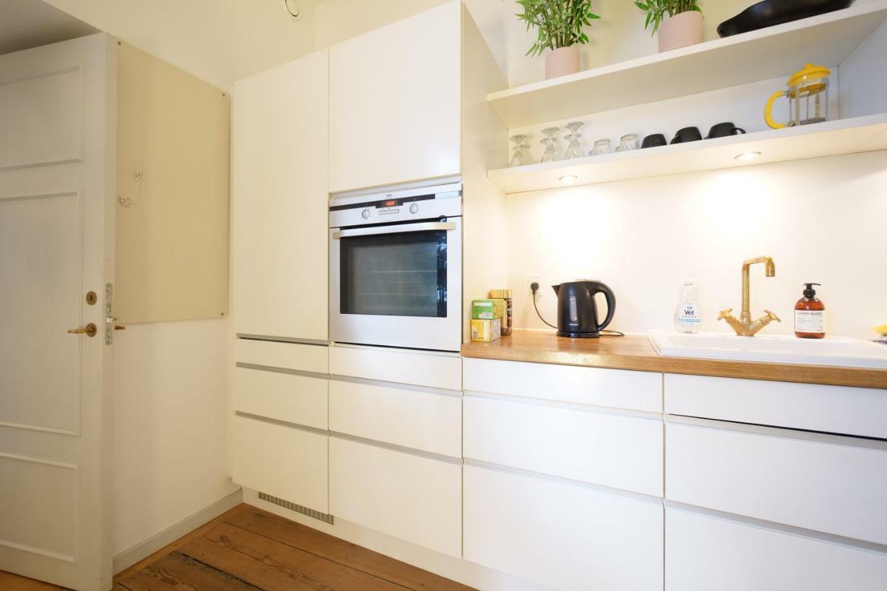 Carolinas Apartment - Adm 1 - 3 Copenhagen Luaran gambar