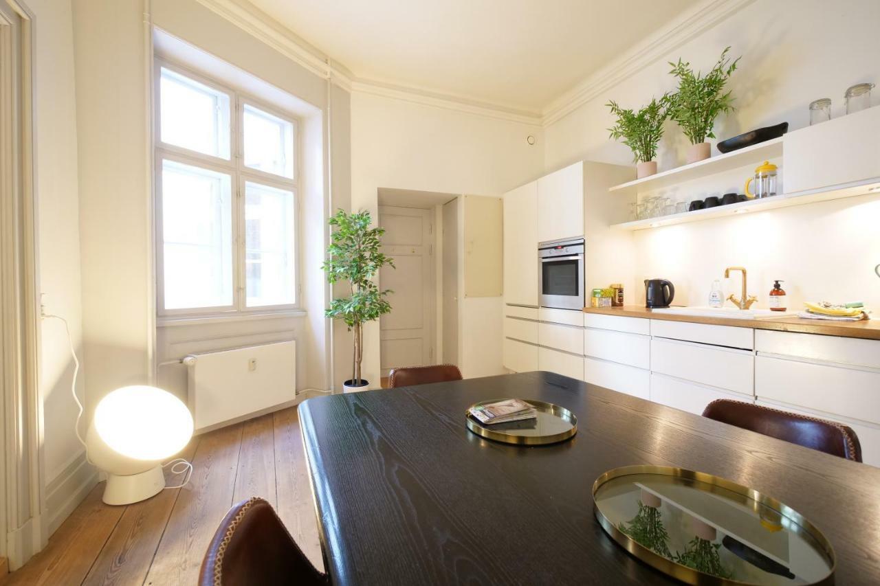 Carolinas Apartment - Adm 1 - 3 Copenhagen Luaran gambar