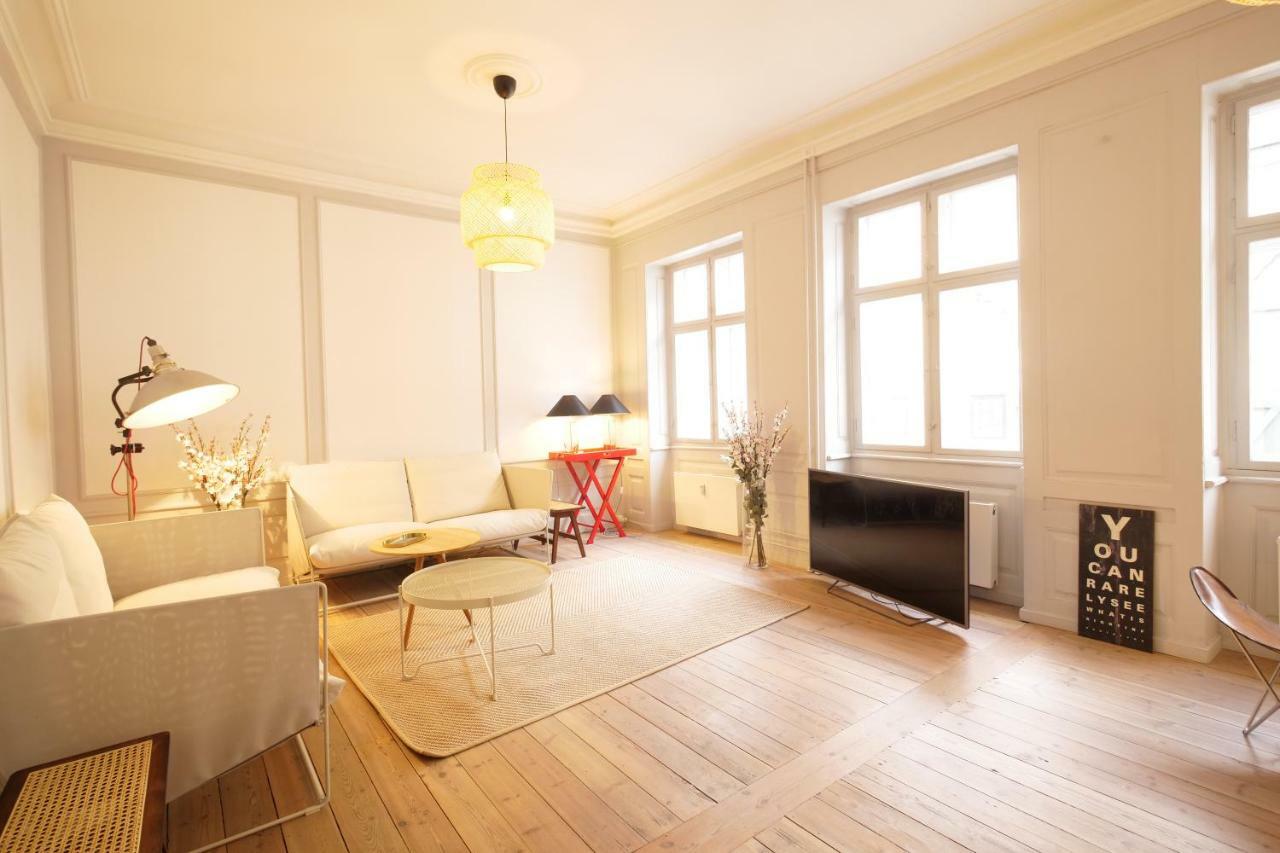 Carolinas Apartment - Adm 1 - 3 Copenhagen Luaran gambar