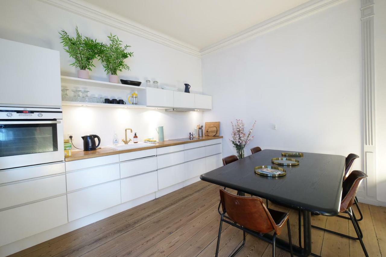 Carolinas Apartment - Adm 1 - 3 Copenhagen Luaran gambar