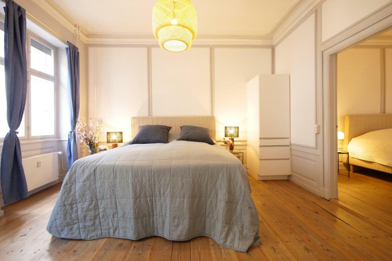 Carolinas Apartment - Adm 1 - 3 Copenhagen Luaran gambar
