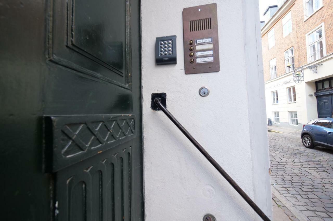 Carolinas Apartment - Adm 1 - 3 Copenhagen Luaran gambar