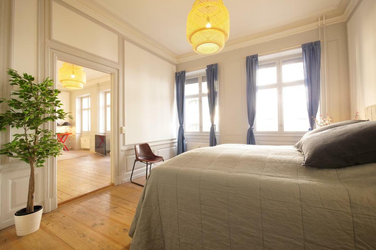 Carolinas Apartment - Adm 1 - 3 Copenhagen Luaran gambar