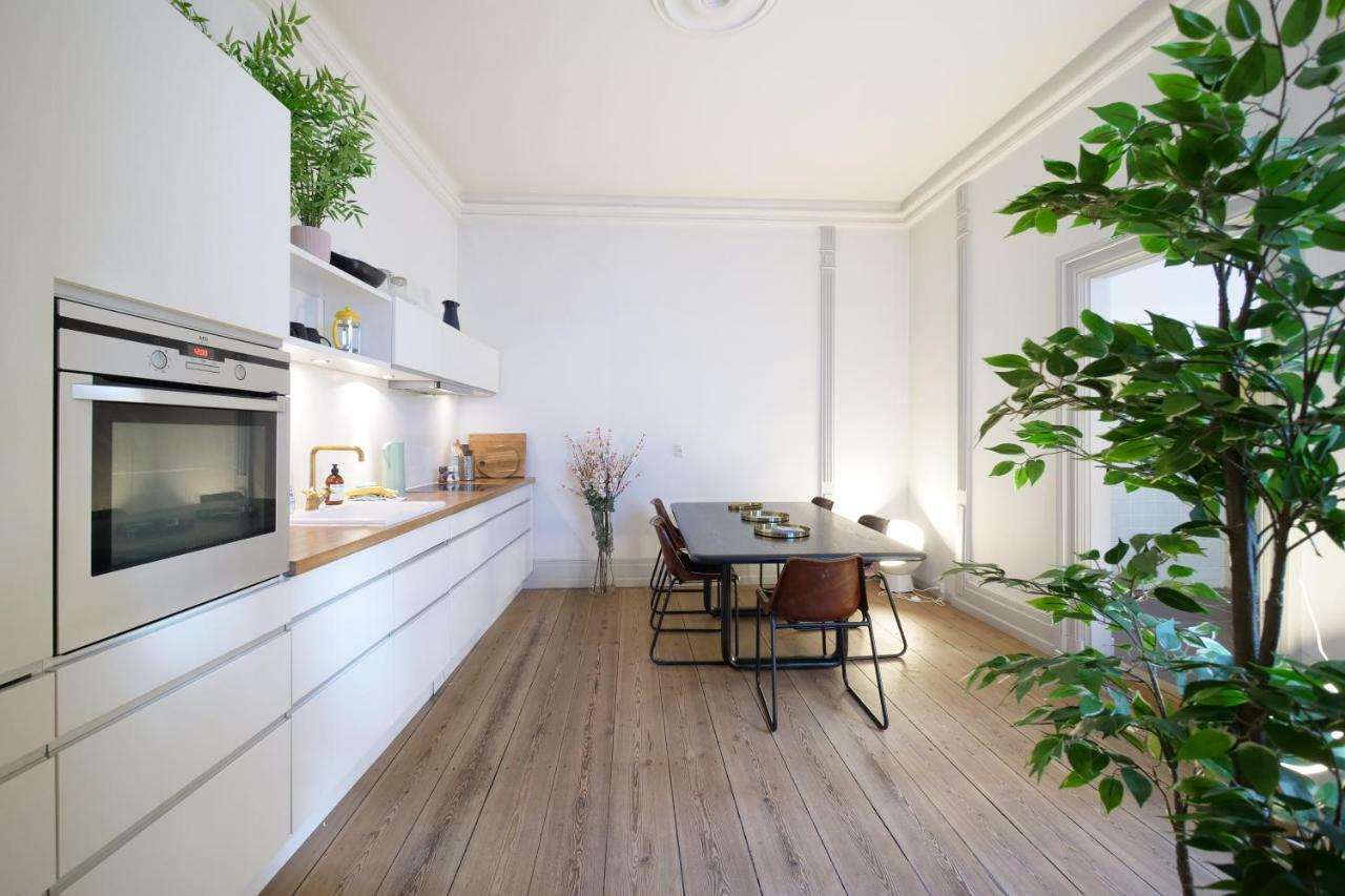 Carolinas Apartment - Adm 1 - 3 Copenhagen Luaran gambar