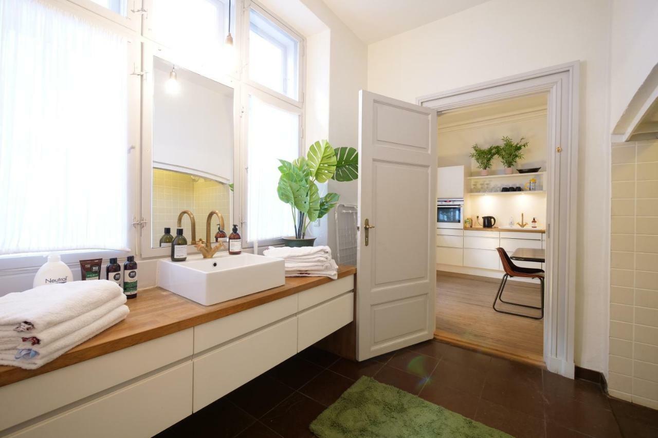 Carolinas Apartment - Adm 1 - 3 Copenhagen Luaran gambar