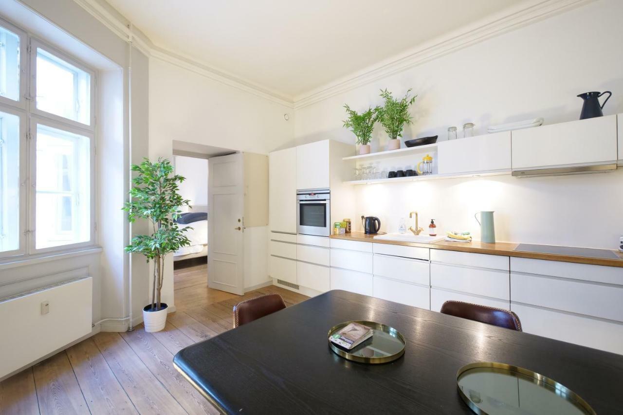 Carolinas Apartment - Adm 1 - 3 Copenhagen Luaran gambar