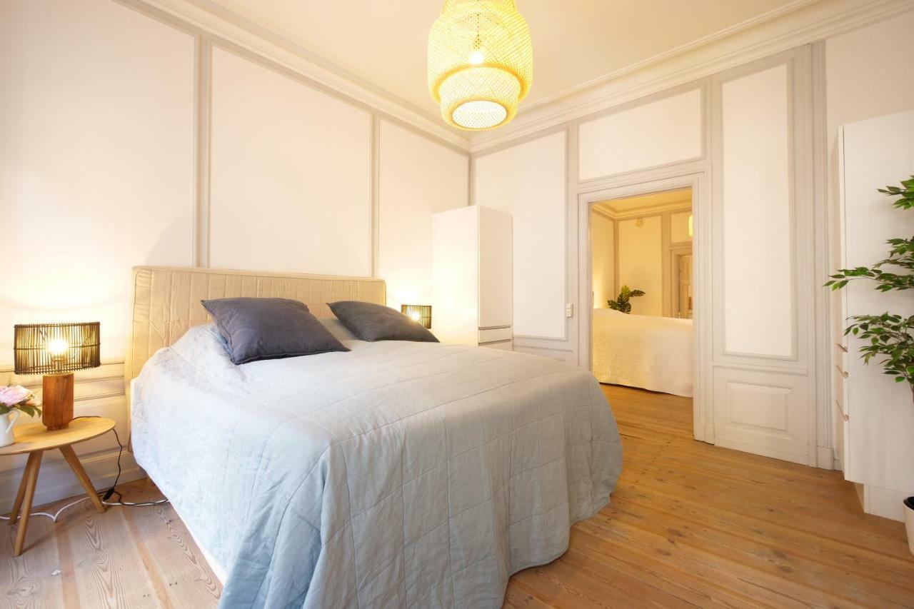 Carolinas Apartment - Adm 1 - 3 Copenhagen Luaran gambar